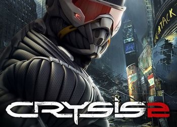Обложка игры Crysis 2