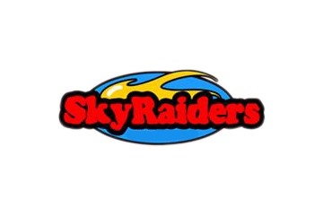 Обложка игры Sky Raider