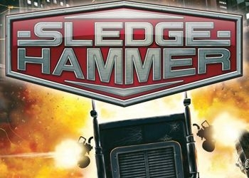 Обложка игры Sledgehammer