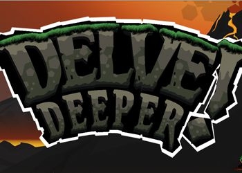 Обложка игры Delve Deeper
