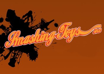 Обложка игры Smashing Toys