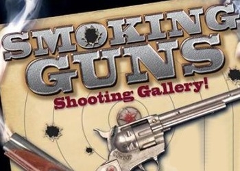 Обложка игры Smoking Guns: Shooting Gallery