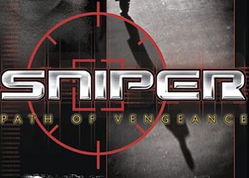 Обложка игры Sniper: Path of Vengeance