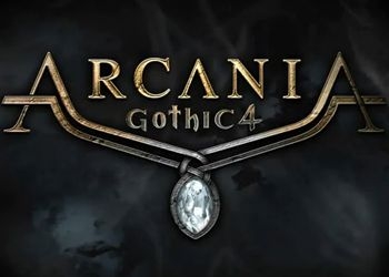 Обложка игры Arcania: Gothic 4