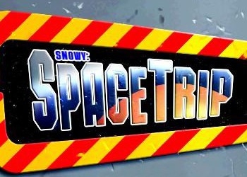 Обложка игры Snowy: Space Trip