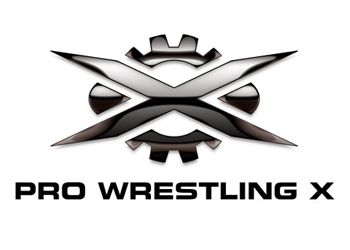Обложка игры Pro Wrestling X