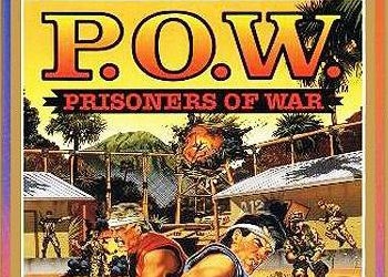 Обложка игры Prisoner of War