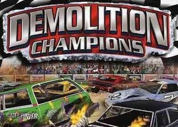 Обложка игры Demolition Champions