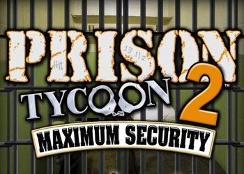 Обложка игры Prison Tycoon 2: Maximum Security