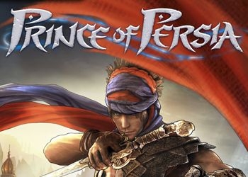 Обложка игры Prince of Persia (2008)