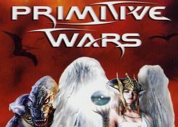 Обложка игры Primitive Wars
