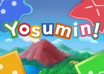 Обложка игры Yosumin!