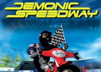 Обложка игры Demonic Speedway
