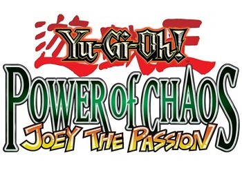 Обложка игры Yu-Gi-Oh! Power of Chaos JOEY THE PASSION