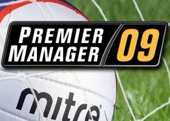 Обложка игры Premier Manager 09