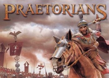 Обложка игры Praetorians