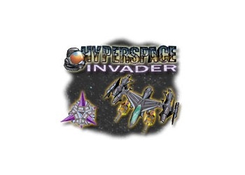 Обложка игры Hyperspace Invader