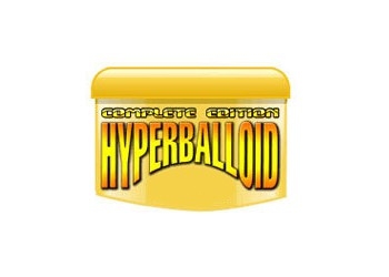 Обложка игры Hyperballoid Complete Edition