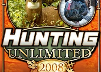 Обложка игры Hunting Unlimited 2008