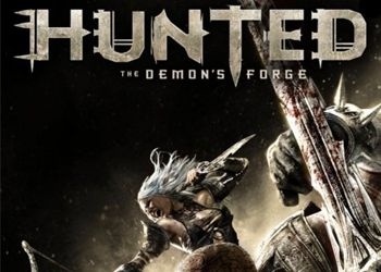 Обложка игры Hunted: The Demon's Forge