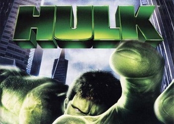 Обложка игры Hulk, The