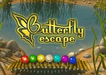 Обложка игры Butterfly Escape
