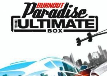Обложка игры Burnout Paradise: The Ultimate Box