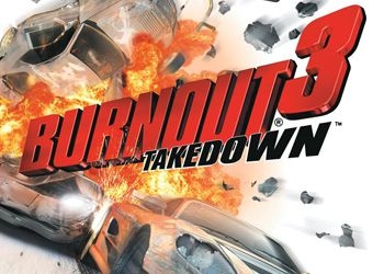 Обложка игры Burnout 3: Takedown