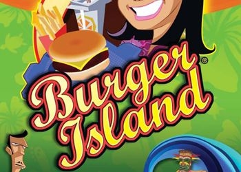 Обложка игры Burger Island