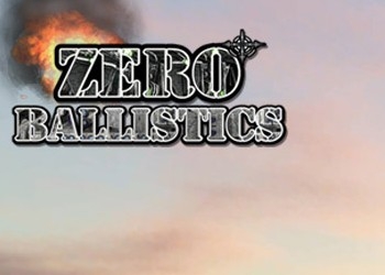 Обложка игры Zero Ballistics