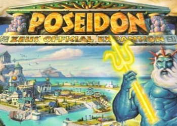 Обложка игры Zeus: Poseidon Expansion