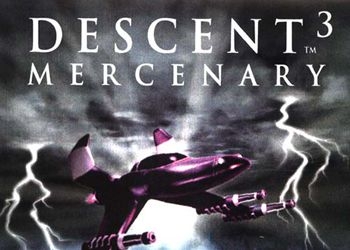 Обложка игры Descent 3: Mercenary