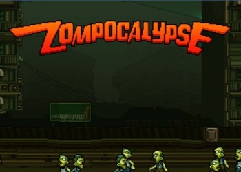 Обложка игры Zompocalypse