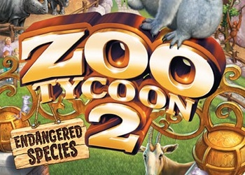 Обложка игры Zoo Tycoon 2: Endangered Species