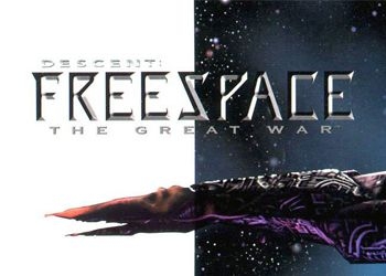 Обложка игры Descent: Freespace