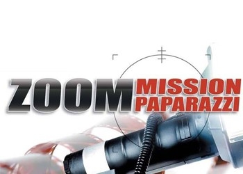 Обложка игры Zoom Mission Paparazzi