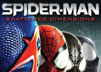Файлы для игры Spider-Man: Shattered Dimensions