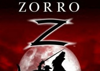 Обложка игры Zorro
