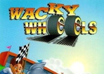 Обложка игры Wacky Wheels