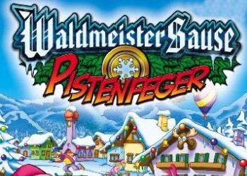 Обложка игры Waldmeister Sause Pistenfeger