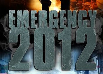 Обложка игры Emergency 2012