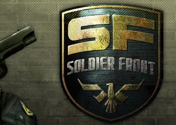 Обложка игры Soldier Front