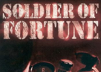 Обложка игры Soldier of Fortune