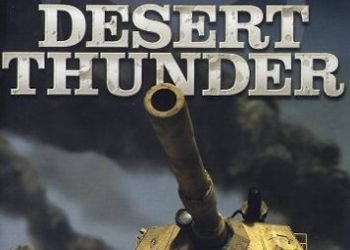 Обложка игры Desert Thunder