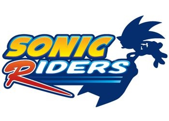 Обложка игры Sonic Riders
