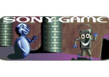 Обложка игры Sony Game