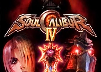 Обложка игры SoulCalibur 4
