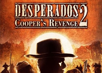 Обложка игры Desperados 2: Cooper's Revenge
