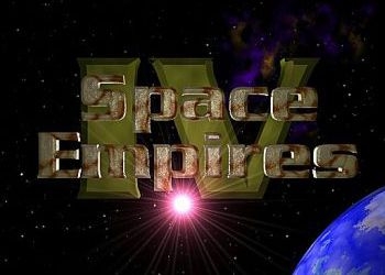 Обложка игры Space Empires 4