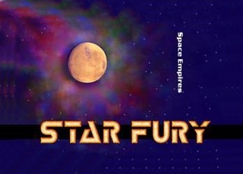 Обложка игры Space Empires: Starfury